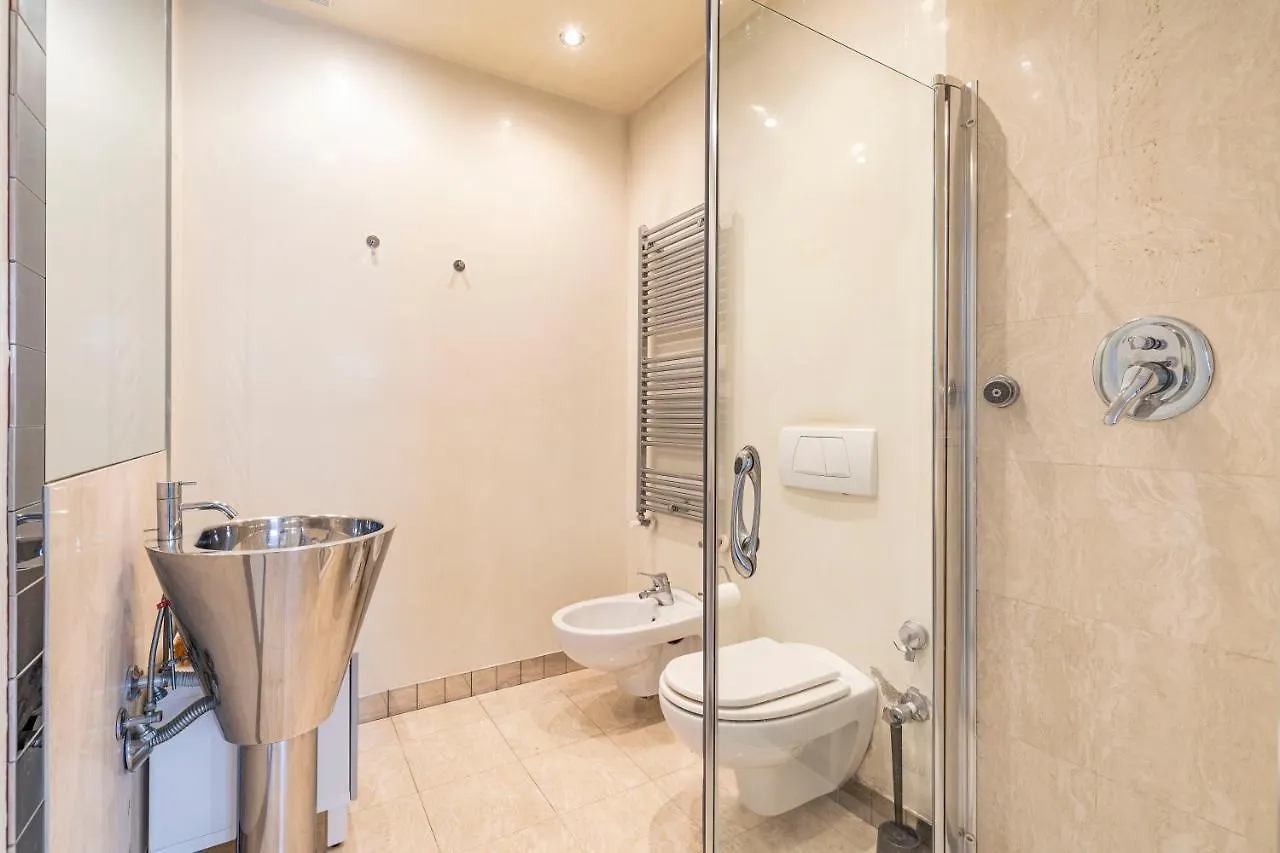 Apartment St. Mark Ca' Algi -Apartment With Beautiful Roof Terrace Venice