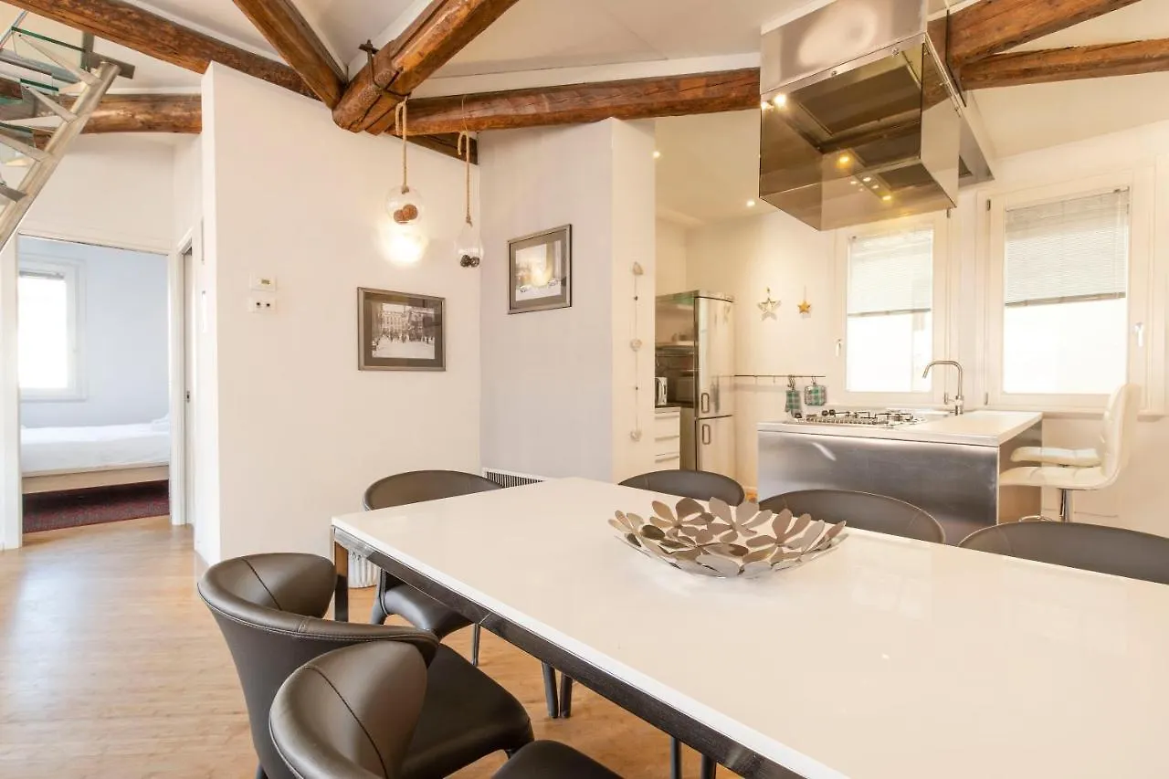 St. Mark Ca' Algi -Apartment With Beautiful Roof Terrace Venice 0*,  Italy