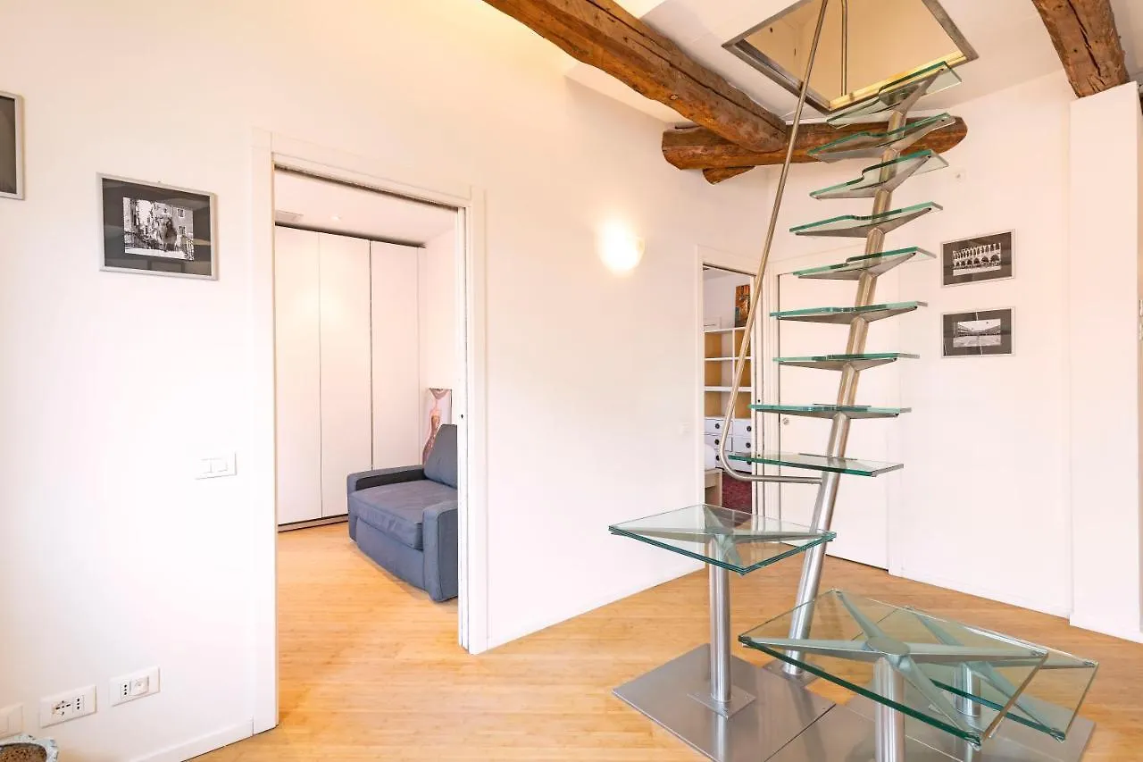 Apartment St. Mark Ca' Algi -Apartment With Beautiful Roof Terrace Venice Italy