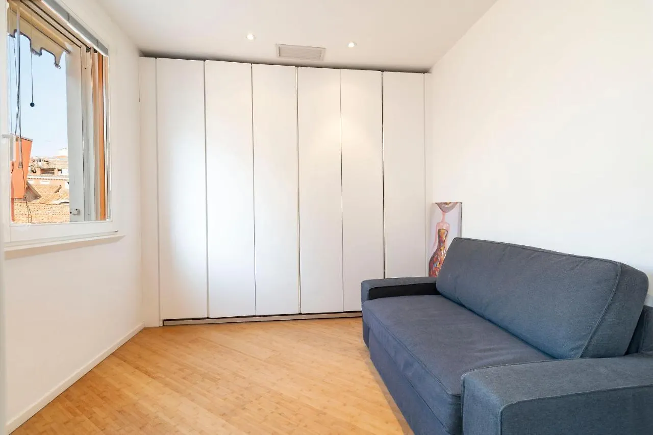 Apartment St. Mark Ca' Algi -Apartment With Beautiful Roof Terrace Venice