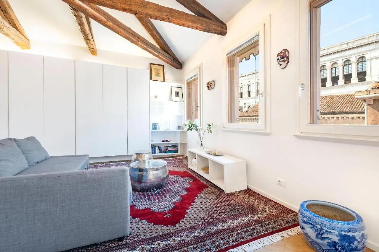 Apartment St. Mark Ca' Algi -Apartment With Beautiful Roof Terrace Venice