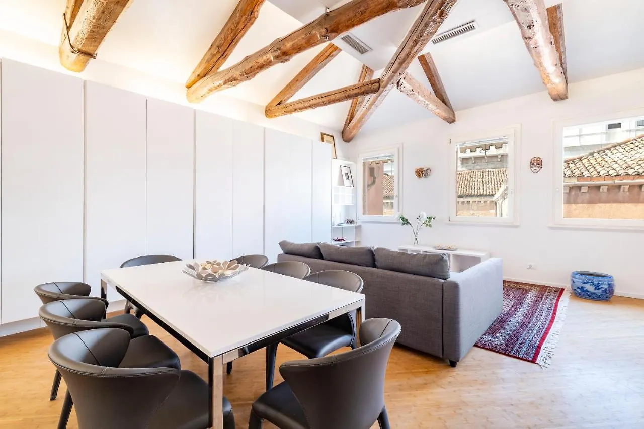 St. Mark Ca' Algi -Apartment With Beautiful Roof Terrace Venice